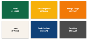 Color Pallet